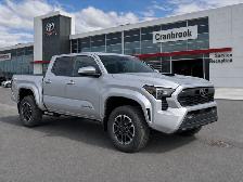 2026 Toyota Tacoma 4X4 DOUBLE CAB AUTO TRD SPORT TRIM - Photo 2