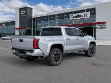2026 Toyota Tacoma 4X4 DOUBLE CAB AUTO TRD SPORT TRIM - Photo 4