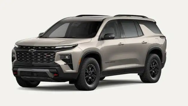 2027 Chevrolet Traverse Z71