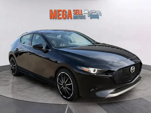 2020 Mazda Mazda3 Hatchback Preferred Package