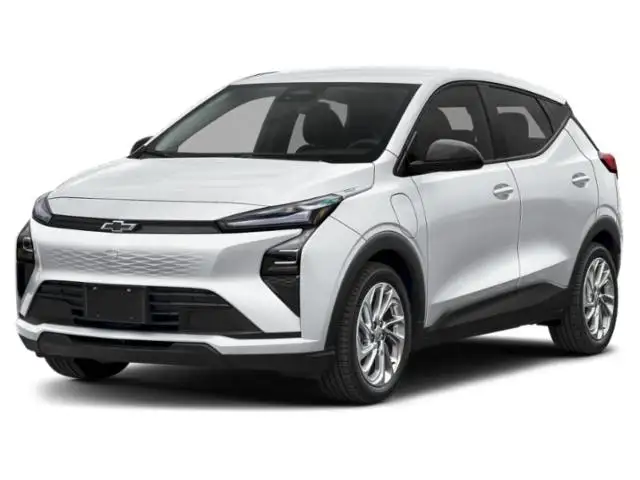 2027 Chevrolet Bolt LT