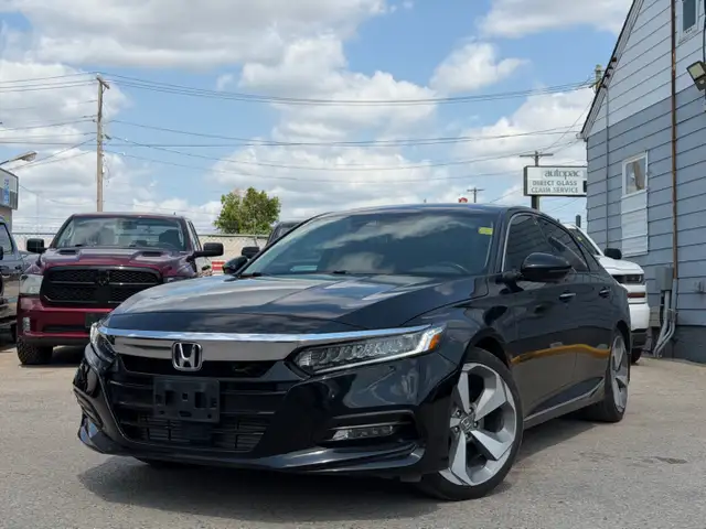 2018 Honda Accord Touring CVT