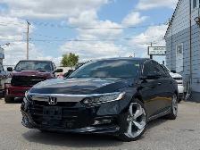 2018 Honda Accord Touring CVT