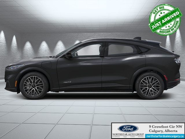2026 Ford Mustang Mach-E Premium AWD
