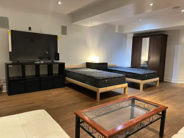 BASEMENT for RENT