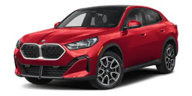2026 BMW X2 xDrive28i
