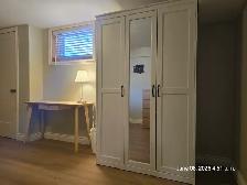 Large Furnished Bedroom for Rent! All Inclusive!