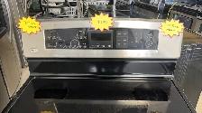 Lg 30" Touch Screen Stainless Stell Stove-30 Day Warranty - Photo 3