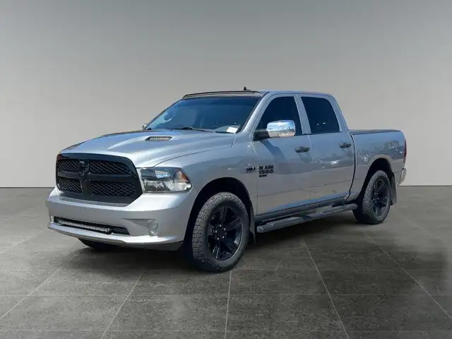 2020 Ram 1500 Classic Tradesman