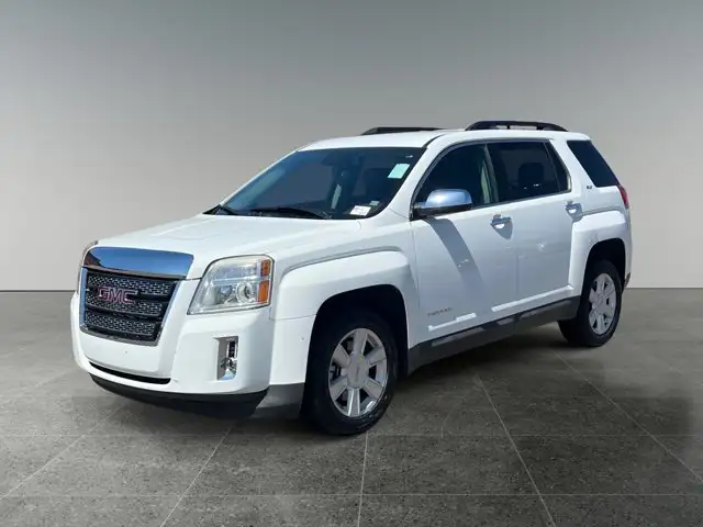 2015 GMC Terrain SLT