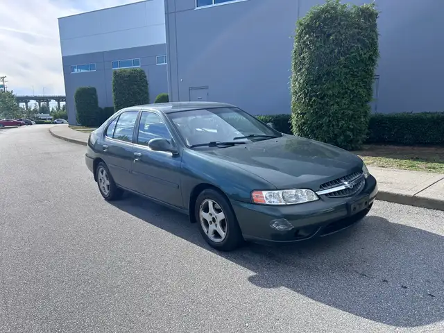 2000 Nissan Altima
