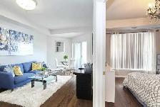 1 Bedroom   Den - Steps to transit