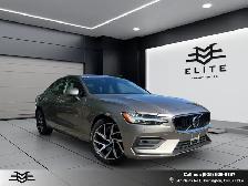 2019 Volvo S60 T6 AWD Momentum - Navigation - Leather !!