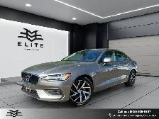 2019 Volvo S60 T6 AWD Momentum - Navigation - Leather !! - Photo 3