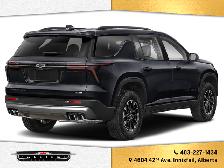 2027 Chevrolet Traverse Z71 - Photo 3