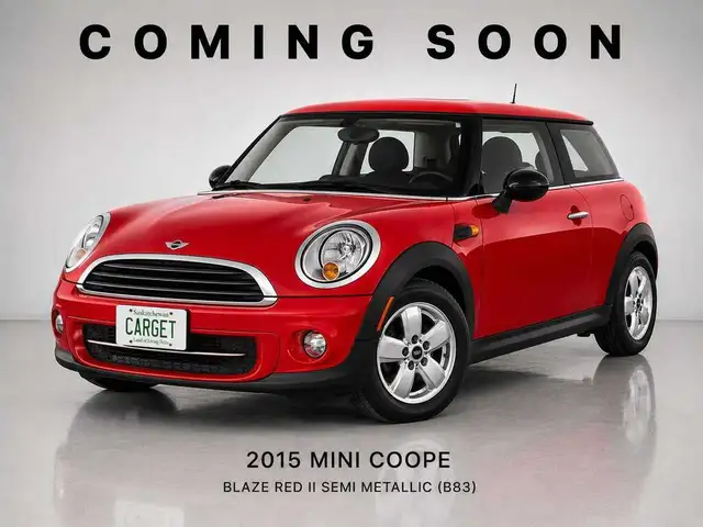 2015 MINI Cooper Hardtop Cooper S - Pano Roof | Heated Seat | Lo