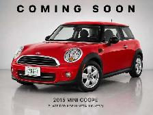 2015 MINI Cooper Hardtop Cooper S - Pano Roof | Heated Seat | Lo