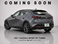 2021 Mazda Mazda3 GT Turbo - Premium PKG | Bose Audio | Local Un - Photo 2
