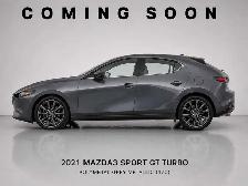 2021 Mazda Mazda3 GT Turbo - Premium PKG | Bose Audio | Local Un - Photo 3