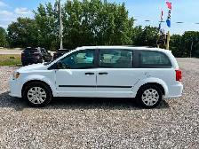 2017 Dodge Grand Caravan 4dr Wgn Canada Value Package CERTIFIED - Photo 2