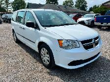 2017 Dodge Grand Caravan 4dr Wgn Canada Value Package CERTIFIED - Photo 7