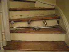 Plafonnier intérieur, rail d’éclairage à 4 lampes / Track bar - Photo 3