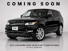 2014 Land Rover Range Rover - 5.0L Supercharged | Cooled Seat |