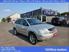 2008 Lexus RX 4WD 4dr