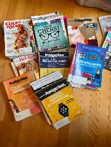MAGAZINES (70)