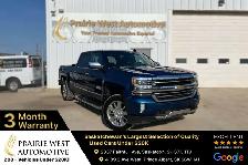 2017 Chevrolet Silverado 1500 Crew Cab High Country | No Reporte