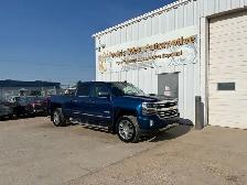 2017 Chevrolet Silverado 1500 Crew Cab High Country | No Reporte - Photo 3
