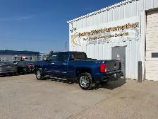 2017 Chevrolet Silverado 1500 Crew Cab High Country | No Reporte - Photo 7