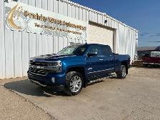 2017 Chevrolet Silverado 1500 Crew Cab High Country | No Reporte - Photo 9