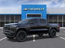 2026 Chevrolet Colorado 4WD Trail Boss - Photo 2