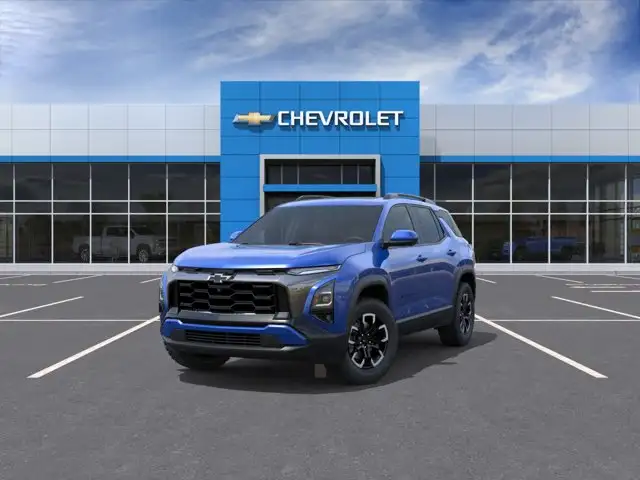 2027 Chevrolet Equinox AWD ACTIV