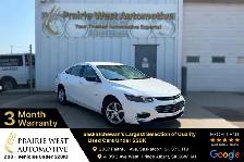 2016 Chevrolet Malibu LS | Power Tailgate | Good Service Records