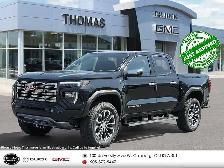 2026 GMC Canyon