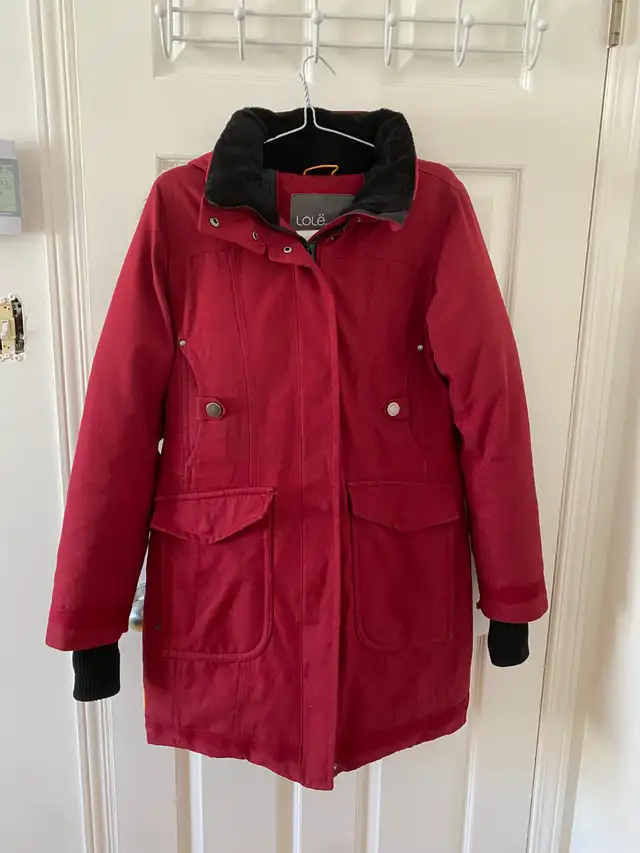 Manteau hiver LOLË - medium