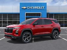 2027 Chevrolet Equinox AWD RS - Photo 2