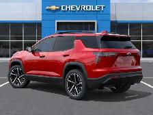 2027 Chevrolet Equinox AWD RS - Photo 3