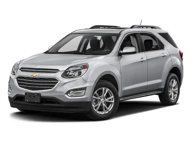 2017 Chevrolet Equinox AWD 4dr LT w-1LT