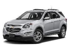 2017 Chevrolet Equinox AWD 4dr LT w-1LT