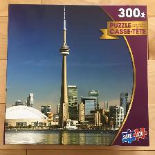 NEUF - Casse-têtes / Puzzles (10 CT), 300 à 500 pièces (K1) - Photo 4