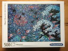 NEUF - Casse-têtes / Puzzles (10 CT), 300 à 500 pièces (K1) - Photo 10