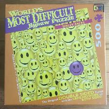NEUF - Casse-têtes / Puzzles (10 CT), 500 pièces (K2) - Photo 2