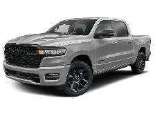 2026 Ram 1500 Sport 4x4 Crew Cab 5'7 Box