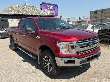 2019 Ford F-150 XLT 4WD SuperCrew 5.5' Box
