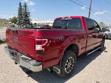 2019 Ford F-150 XLT 4WD SuperCrew 5.5' Box - Photo 3