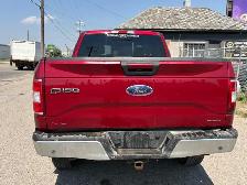 2019 Ford F-150 XLT 4WD SuperCrew 5.5' Box - Photo 5
