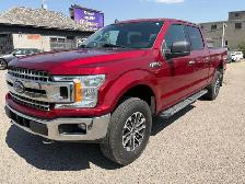 2019 Ford F-150 XLT 4WD SuperCrew 5.5' Box - Photo 8